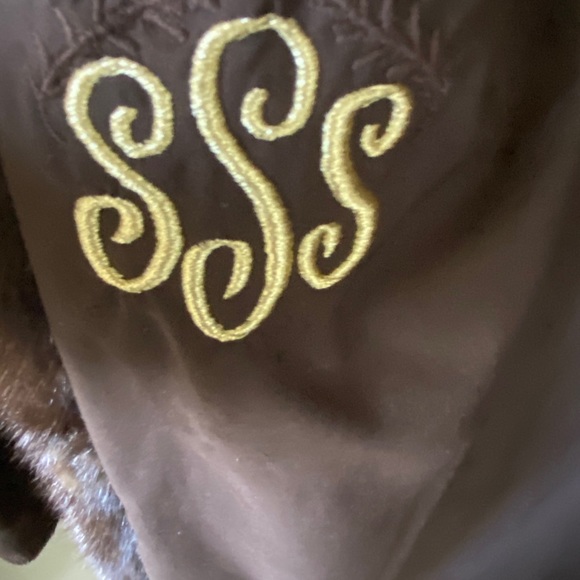 Maximilian Alta Moda Bloomingdale’s Mink Fur Coat - Picture 7 of 8